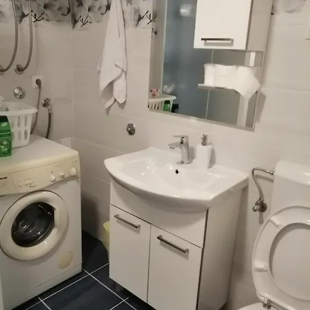 Apartment Apartman Gruevski *